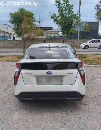 Toyota Prius IV (XW50) 1.8, 2016 Бишкек