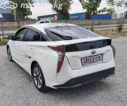 Toyota Prius IV (XW50) 1.8, 2016 Бишкек