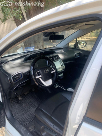 Toyota Prius IV (XW50) 1.8, 2016 Бишкек - сүрөт 10