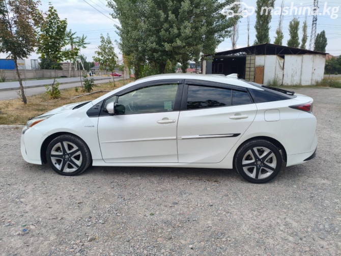 Toyota Prius IV (XW50) 1.8, 2016 Бишкек - сүрөт 4