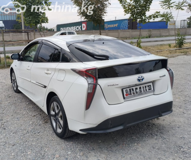 Toyota Prius IV (XW50) 1.8, 2016 Бишкек - сүрөт 6