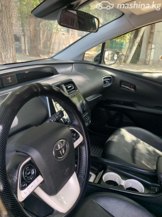 Toyota Prius IV (XW50) 1.8, 2016 Бишкек - сүрөт 12