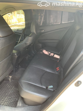 Toyota Prius IV (XW50) 1.8, 2016 Бишкек - сүрөт 11