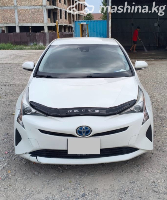 Toyota Prius IV (XW50) 1.8, 2016 Бишкек - изображение 8