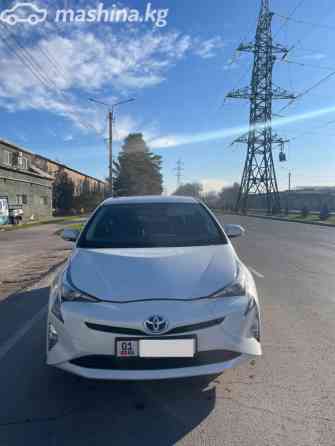 Toyota Prius IV (XW50) 1.8, 2018 Бишкек