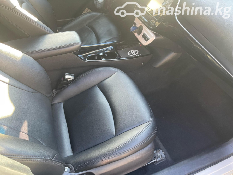 Toyota Prius IV (XW50) 1.8, 2018 Бишкек - сүрөт 6