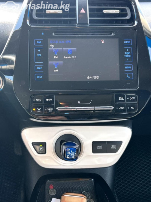 Toyota Prius IV (XW50) 1.8, 2018 Бишкек - сүрөт 5