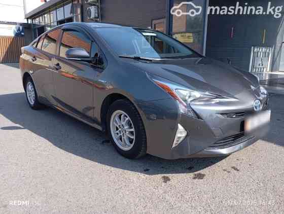 Toyota Prius IV (XW50) 1.8, 2018 Бишкек