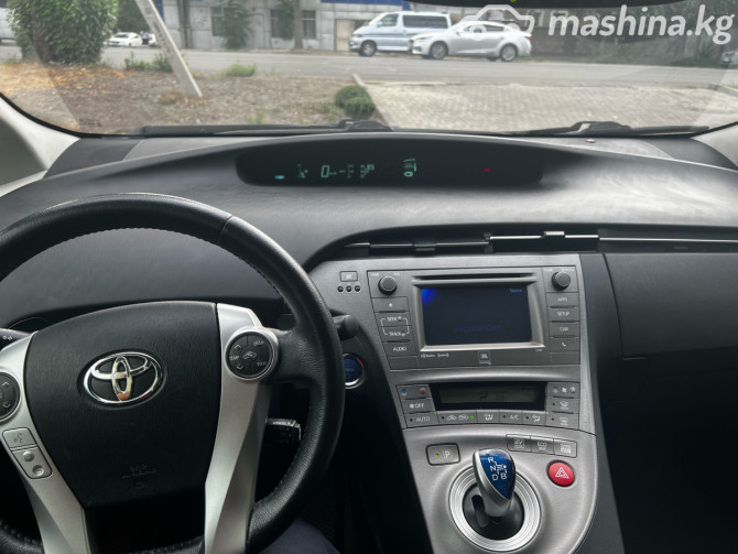 Toyota Prius III Рестайлинг (XW30) 1.8, 2015 Бишкек - сүрөт 7