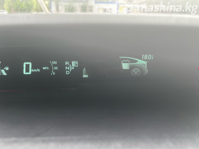 Toyota Prius III Рестайлинг (XW30) 1.8, 2015 Бишкек - сүрөт 6