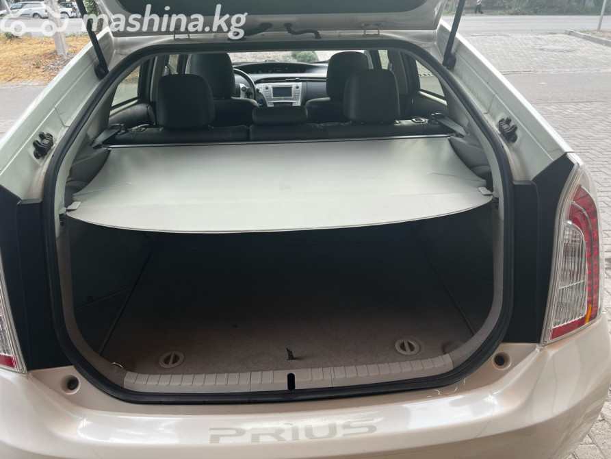 Toyota Prius III Рестайлинг (XW30) 1.8, 2015 Bishkek - photo 4