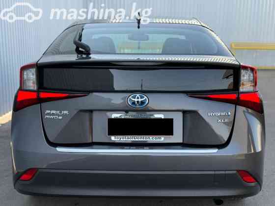 Toyota Prius IV Рестайлинг (XW50) 1.8, 2021 Бишкек