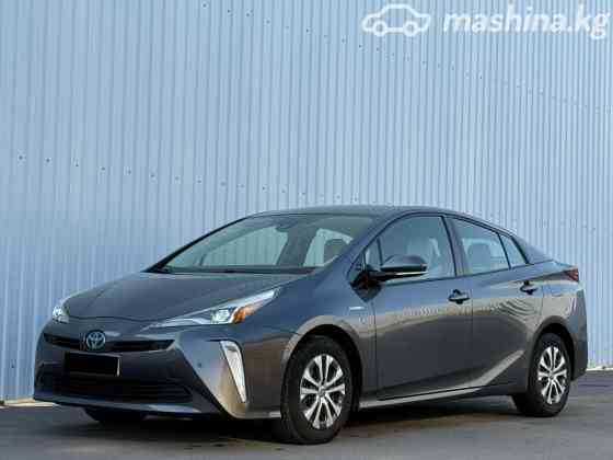 Toyota Prius IV Рестайлинг (XW50) 1.8, 2021 Бишкек