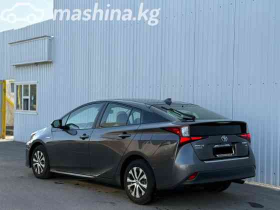 Toyota Prius IV Рестайлинг (XW50) 1.8, 2021 Бишкек