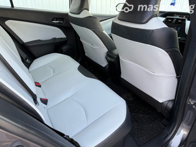 Toyota Prius IV Рестайлинг (XW50) 1.8, 2021 Бишкек - сүрөт 10