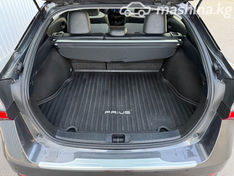 Toyota Prius IV Рестайлинг (XW50) 1.8, 2021 Бишкек - изображение 12