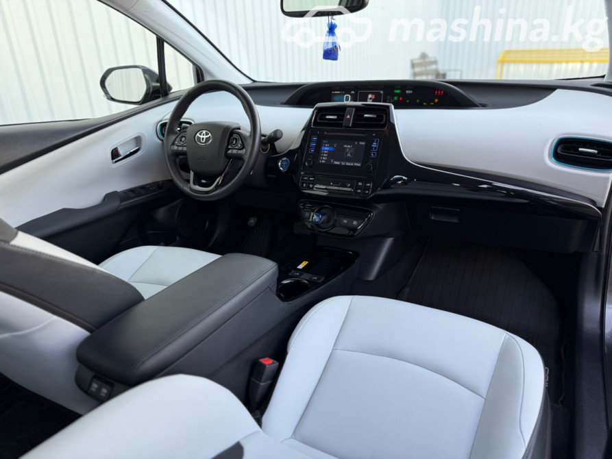 Toyota Prius IV Рестайлинг (XW50) 1.8, 2021 Бишкек - изображение 9