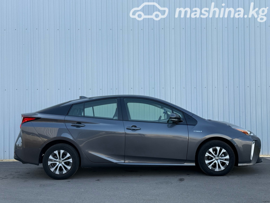 Toyota Prius IV Рестайлинг (XW50) 1.8, 2021 Бишкек - изображение 5