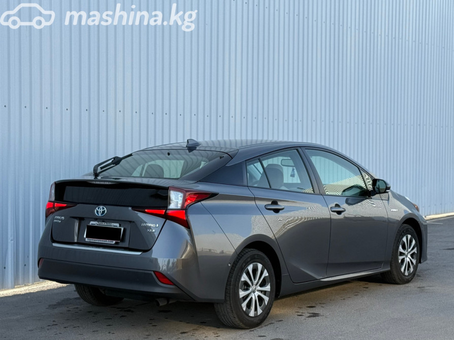 Toyota Prius IV Рестайлинг (XW50) 1.8, 2021 Бишкек - изображение 4
