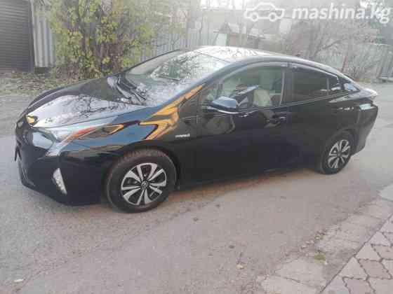 Toyota Prius IV (XW50) 1.8, 2016 Бишкек