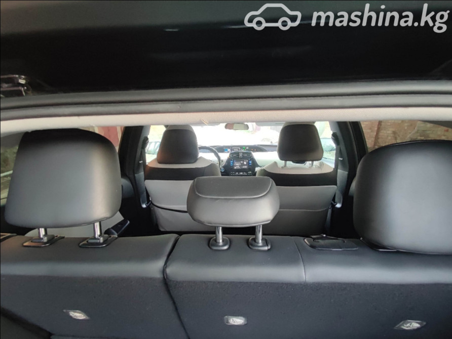 Toyota Prius IV (XW50) 1.8, 2016 Бишкек - сүрөт 5