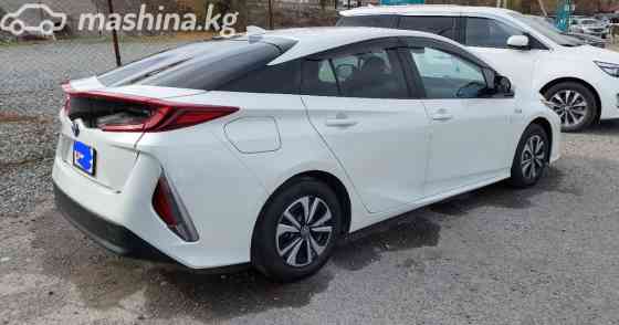 Toyota Prius IV (XW50) Prime 1.8, 2017 Бишкек