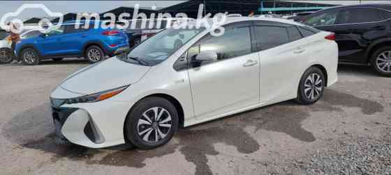 Toyota Prius IV (XW50) Prime 1.8, 2017 Бишкек