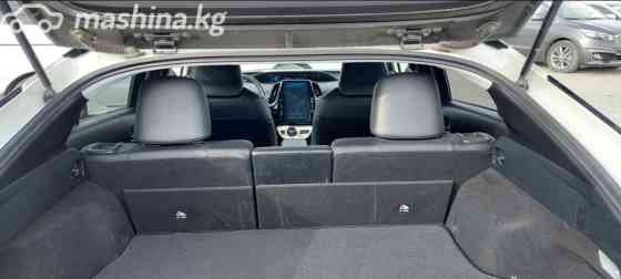 Toyota Prius IV (XW50) Prime 1.8, 2017 Бишкек