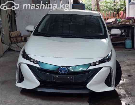 Toyota Prius IV (XW50) Prime 1.8, 2017 Бишкек