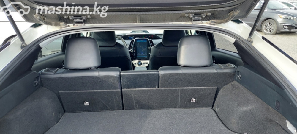 Toyota Prius IV (XW50) Prime 1.8, 2017 Бишкек - сүрөт 6