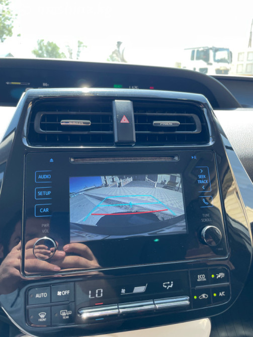 Toyota Prius IV (XW50) 1.8, 2016 Бишкек - сүрөт 6