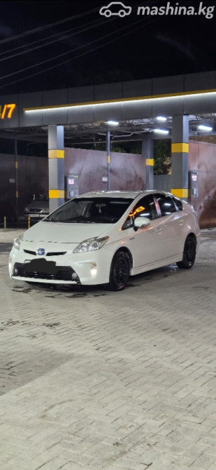 Toyota Prius III Рестайлинг (XW30) 1.8, 2013 Бишкек - сүрөт 2