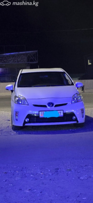 Toyota Prius III Рестайлинг (XW30) 1.8, 2013 Бишкек - сүрөт 8
