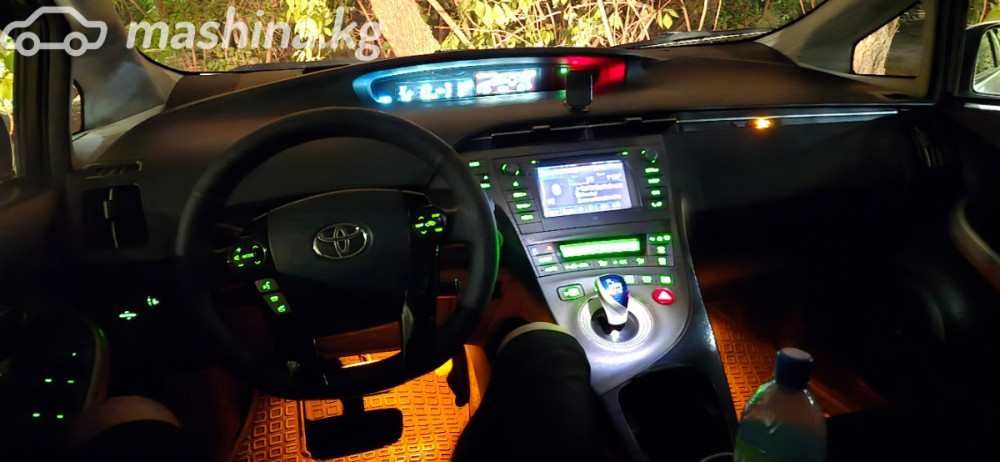 Toyota Prius III Рестайлинг (XW30) 1.8, 2013 Бишкек - сүрөт 7