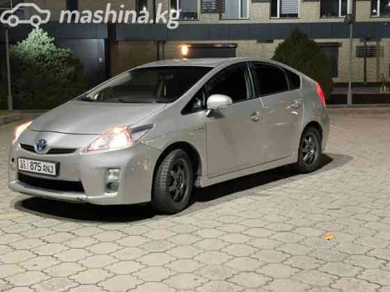 Toyota Prius III (XW30) Plug-in Hybrid 1.8, 2010 Бишкек