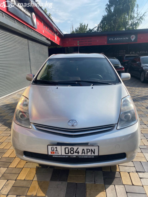 Toyota Prius II (XW20) 1.5, 2008 Бишкек - сүрөт 8