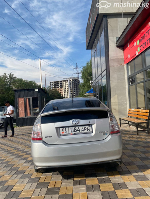 Toyota Prius II (XW20) 1.5, 2008 Бишкек - сүрөт 11