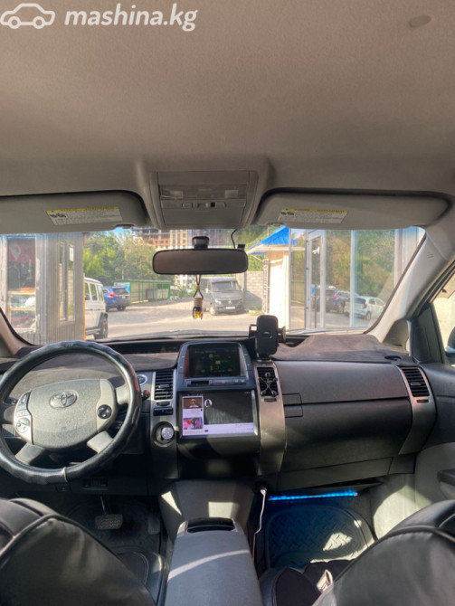 Toyota Prius II (XW20) 1.5, 2008 Бишкек - сүрөт 14