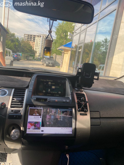 Toyota Prius II (XW20) 1.5, 2008 Бишкек - сүрөт 13