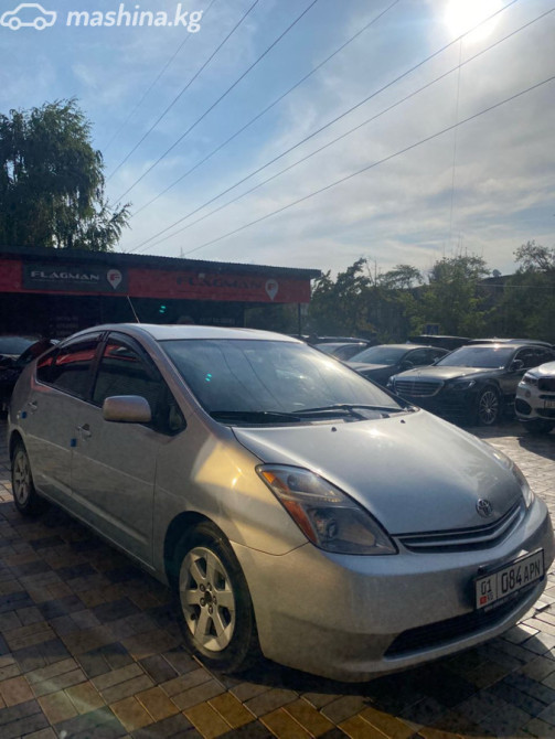 Toyota Prius II (XW20) 1.5, 2008 Бишкек - сүрөт 3