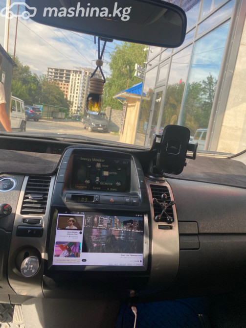 Toyota Prius II (XW20) 1.5, 2008 Бишкек - сүрөт 6