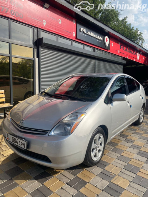 Toyota Prius II (XW20) 1.5, 2008 Бишкек - сүрөт 9