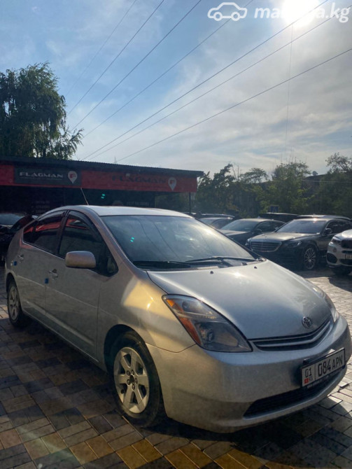 Toyota Prius II (XW20) 1.5, 2008 Бишкек - сүрөт 10