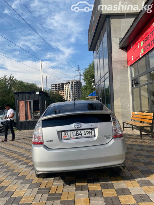 Toyota Prius II (XW20) 1.5, 2008 Бишкек - сүрөт 4