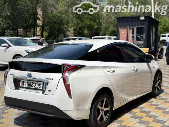Toyota Prius IV (XW50) 1.8, 2017 Бишкек