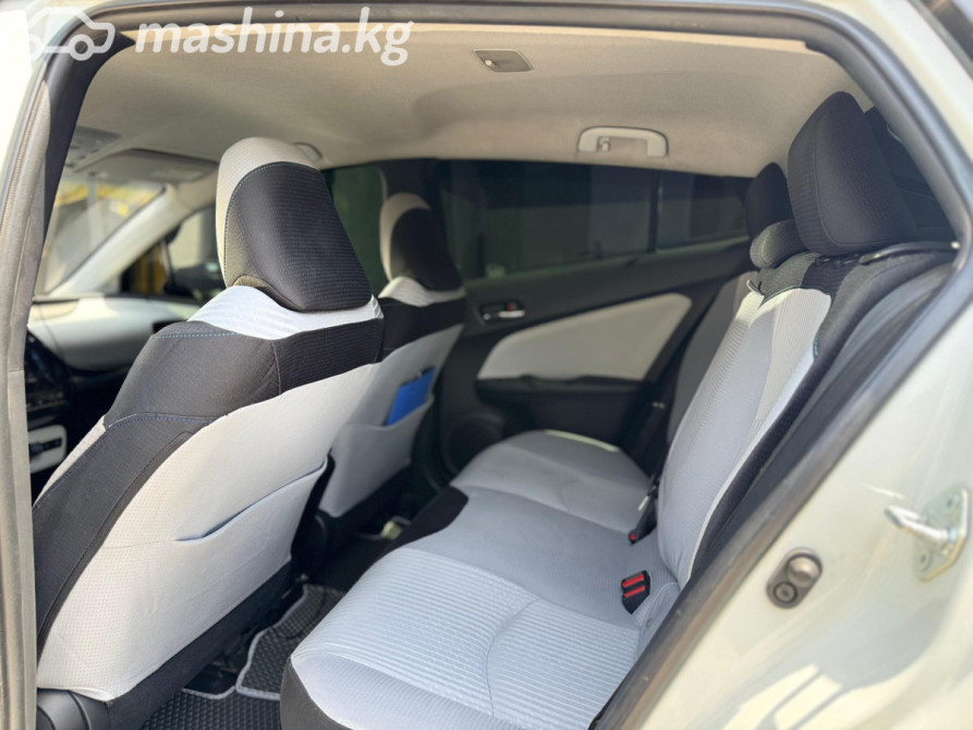 Toyota Prius IV (XW50) 1.8, 2017 Бишкек - сүрөт 6