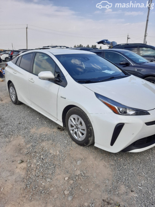 Toyota Prius IV Рестайлинг (XW50) 1.8, 2020 Бишкек - изображение 2