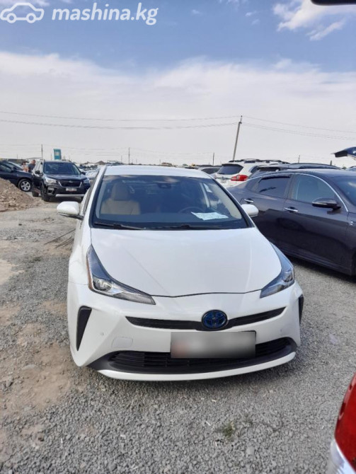 Toyota Prius IV Рестайлинг (XW50) 1.8, 2020 Бишкек - изображение 1