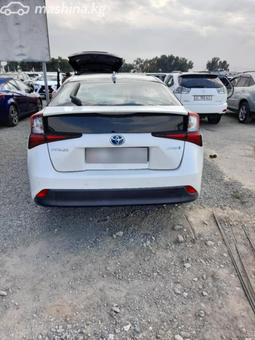 Toyota Prius IV Рестайлинг (XW50) 1.8, 2020 Бишкек - изображение 4