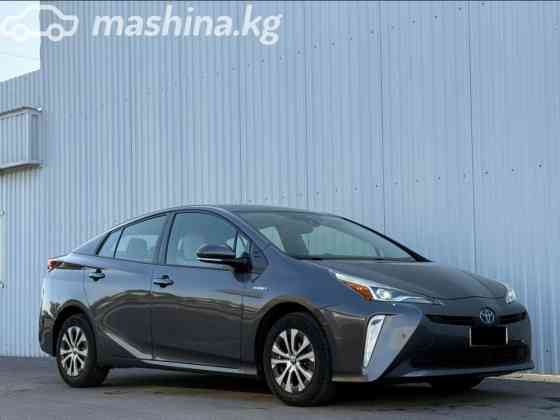 Toyota Prius IV Рестайлинг (XW50) 1.8, 2019 Бишкек